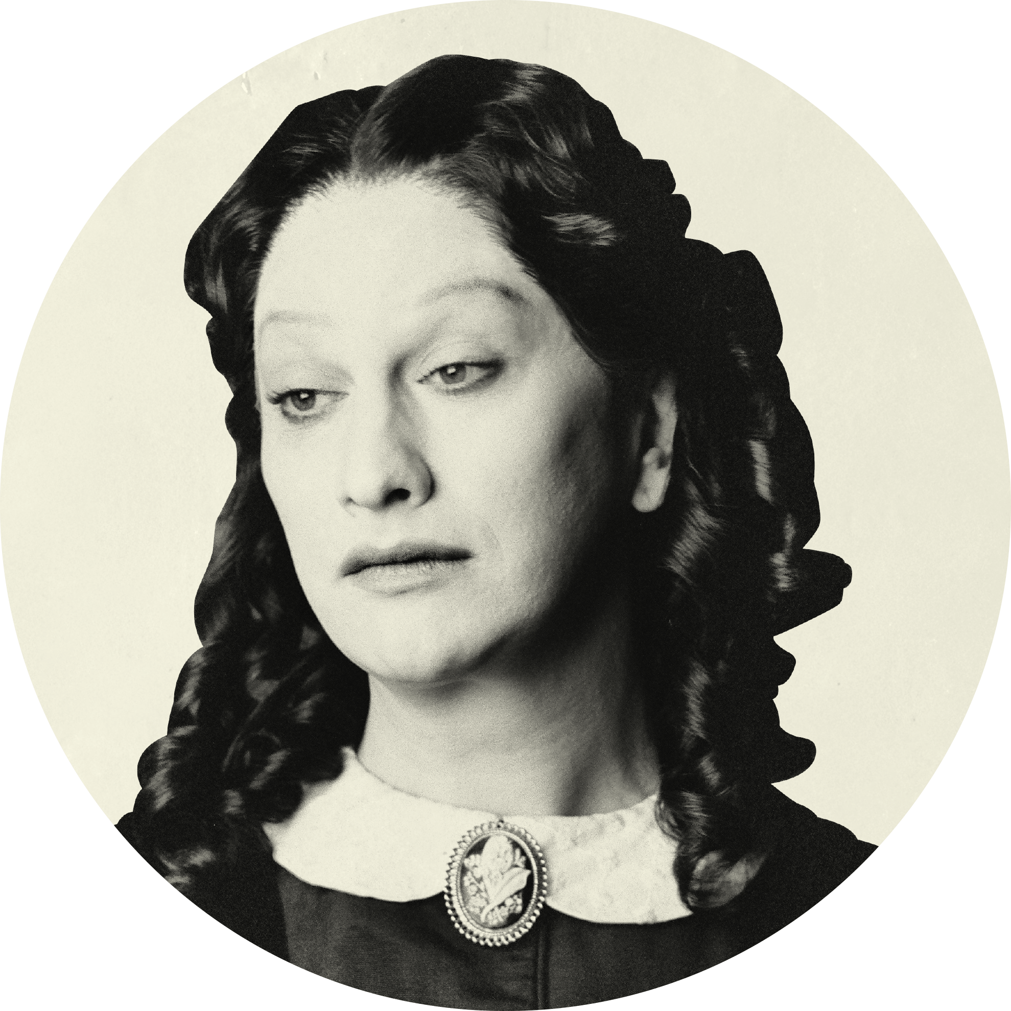 Jinkx Monsoon is Mary Todd Lincoln