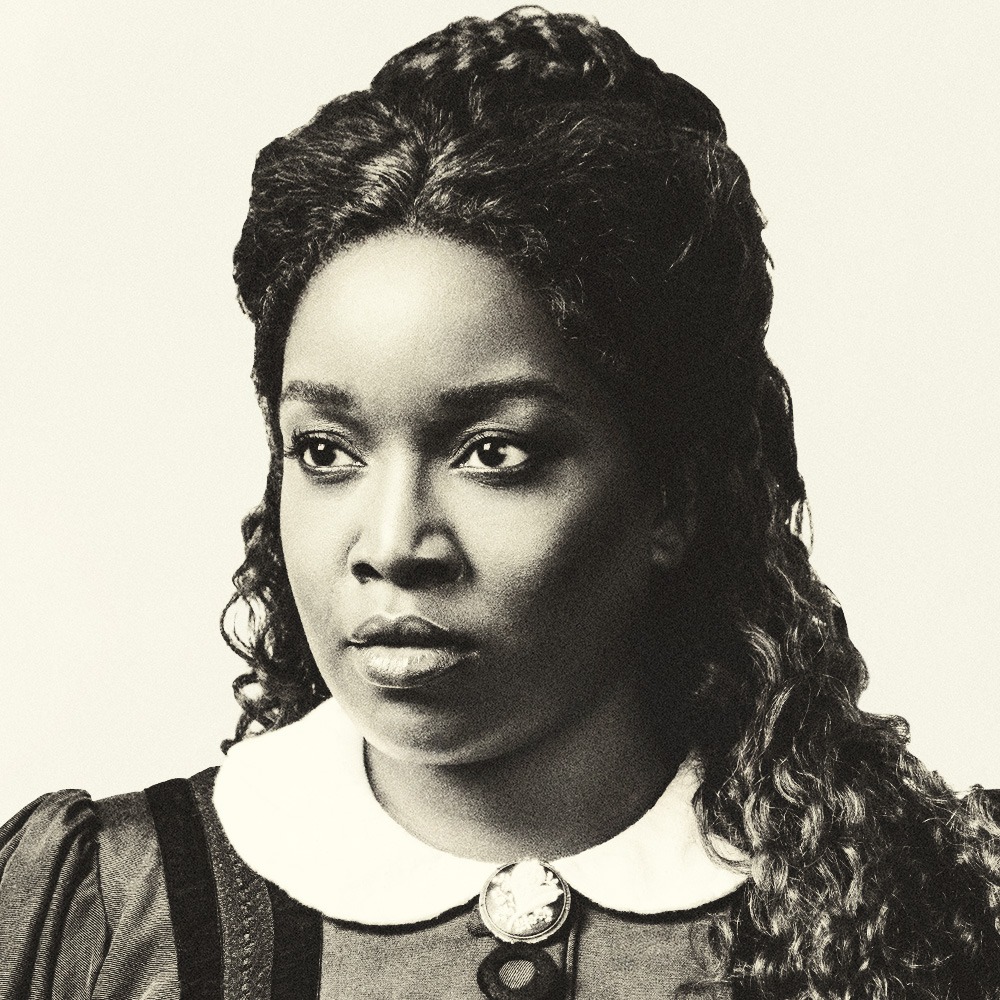 Lolly Adefope is Mary Todd Lincoln