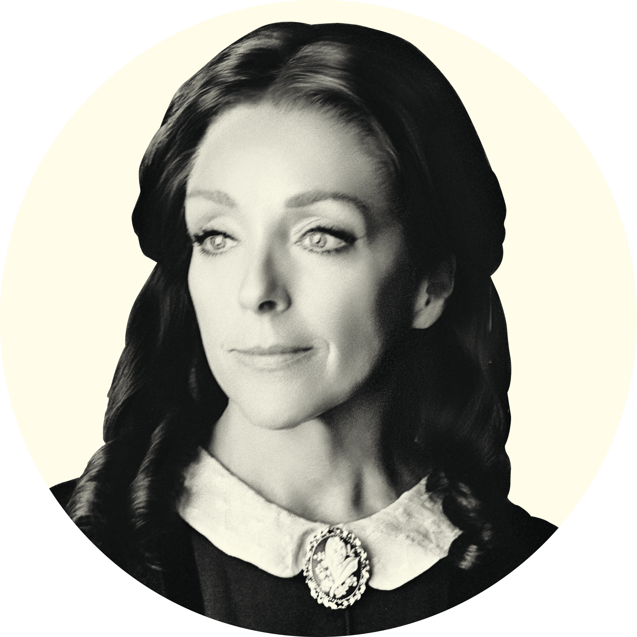 Jane Krakowski is Mary Todd Lincoln