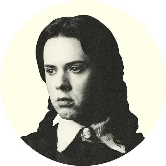 Cole Escola is Mary Todd Lincoln